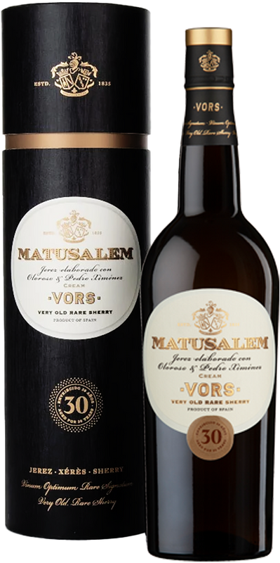 Matusalem VORS 30 YO 