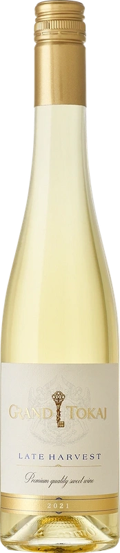 Grand Tokaj Late Harvest 0,5 l