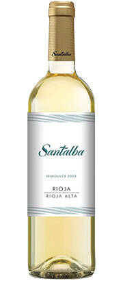 Viña Hermosa Blanco Semidulce