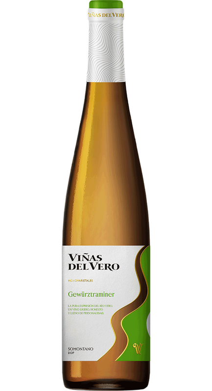Viñas del Vero Gewürztraminer