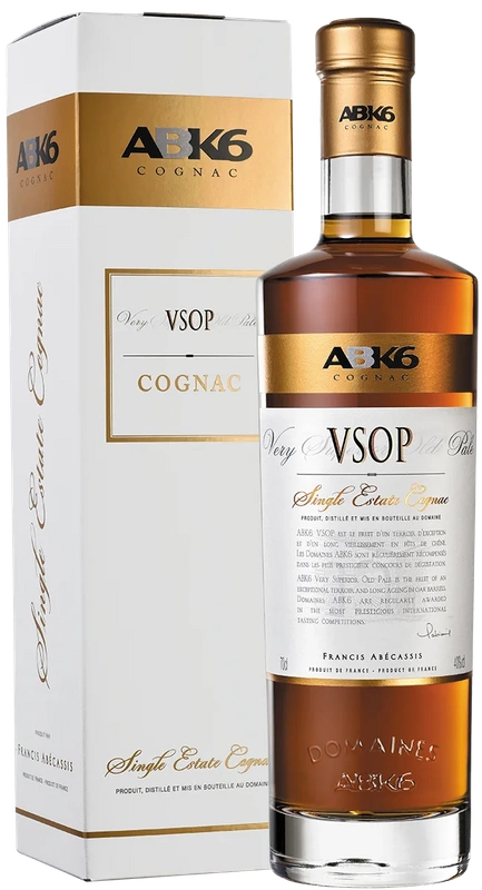 ABK6 VSOP Single Estate Cognac