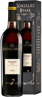 Solera 1847 Sherry Cream