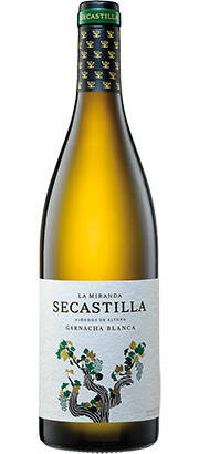 La Miranda Secastilla Garnacha Blanca