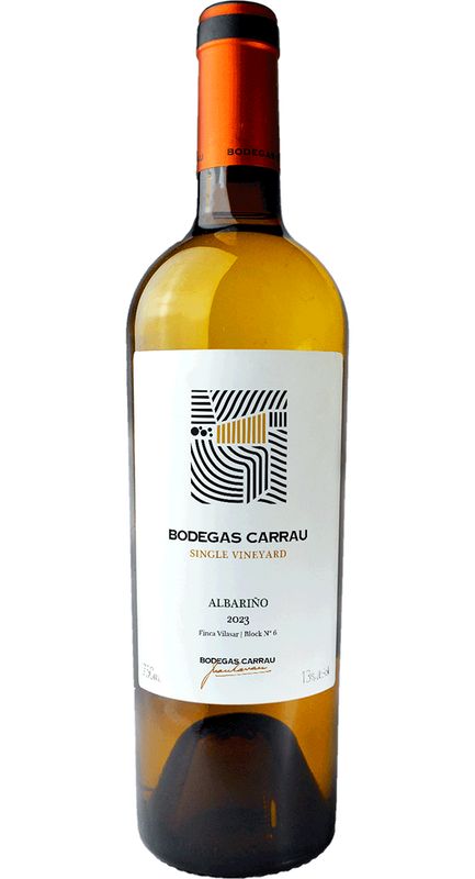 Bodegas Carrau Single Vineyard Albariño