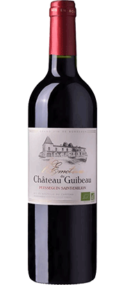 L'Emotion du Château Guibeau