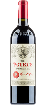 Pétrus 2021