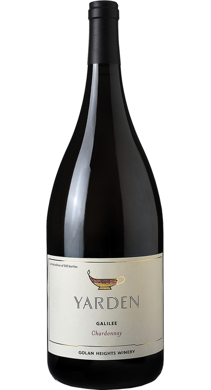 Yarden Chardonnay 1,5 l Magnum
