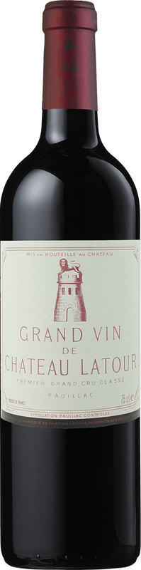 Château Latour 1998