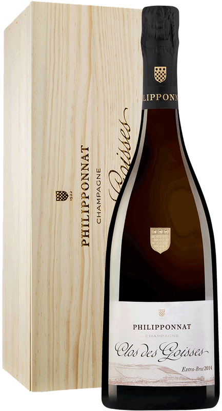 Philipponnat Clos des Goisses Extra Brut 2014
