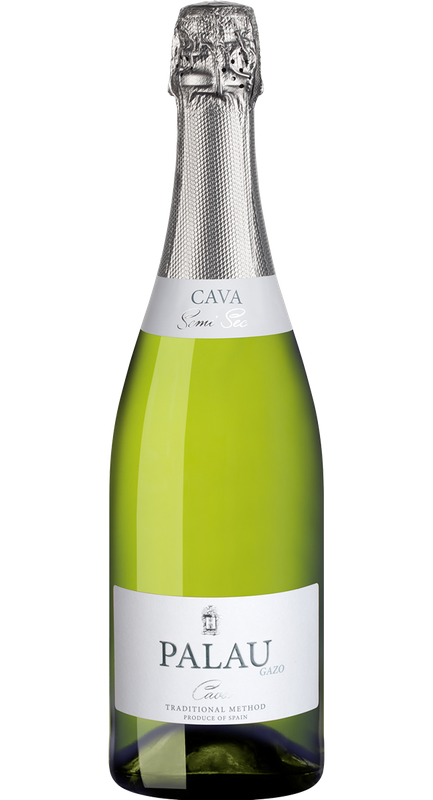 Cava Palau Semi Seco