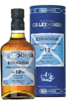 Edradour 12 YO Caledonia Highland Single Malt Scotch Whisky