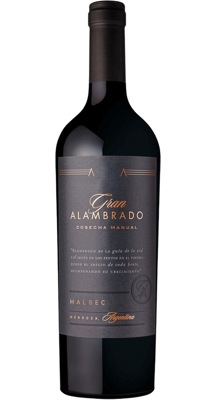 Gran Alambrado Malbec 2024