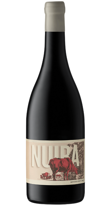 Nuiba Second Post Shiraz