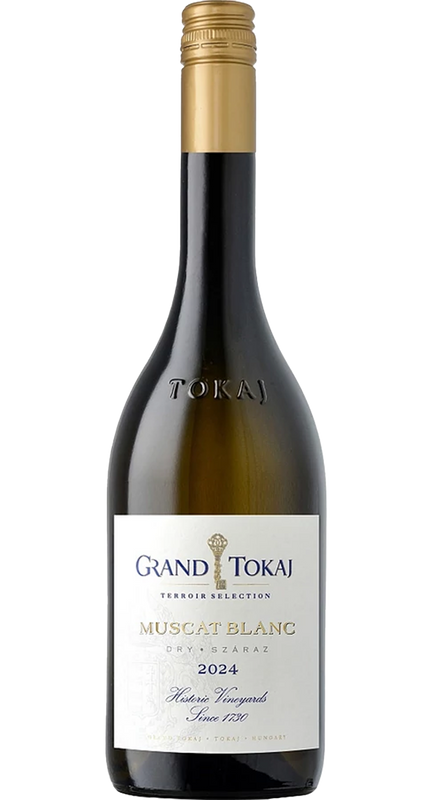 Grand Tokaj Terroir Selection Muscat Blanc