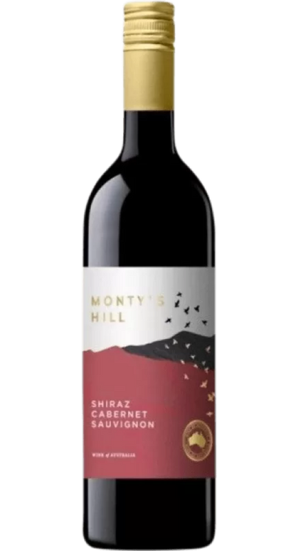 Monty's Hill Syrah Cabernet Sauvignon
