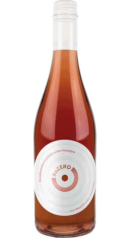 Winnica Turnau RoZERO - bezalkoholowe