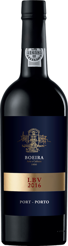 Boeira LBV 2016 Port