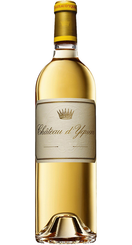 Château d’Yquem Sauternes 2021