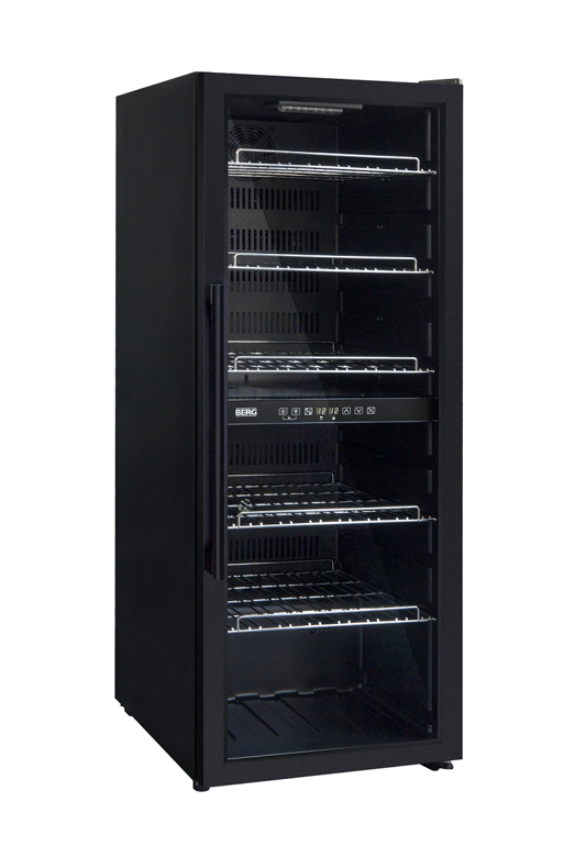 Chłodziarka dwustrefowa wolnostojąca BRGWA77D