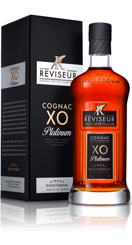Réviseur XO Platinum Cognac