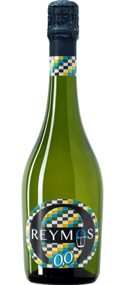 Reymos Sparkling 0% - napój bezalkoholowy