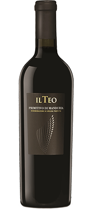 Il Teo Primitivo Di Manduria
