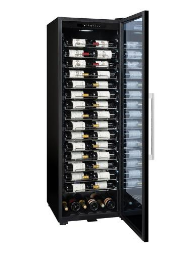 Witryna chłodnicza do wina jednostrefowa PRO160N La Sommeliere 