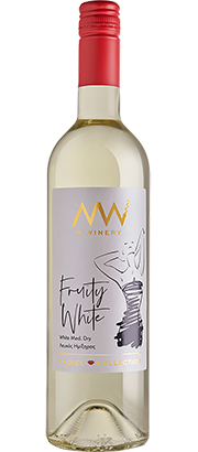 Nemea Ladies Collection Fruity White Semi Dry