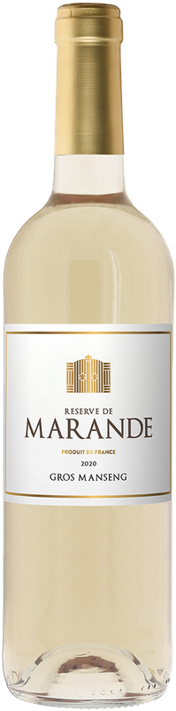 Réserve de Marande Gros Manseng