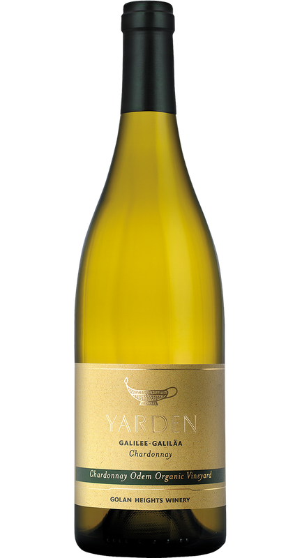 Yarden Chardonnay Odem