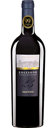 Edizione Cinque Autoctoni