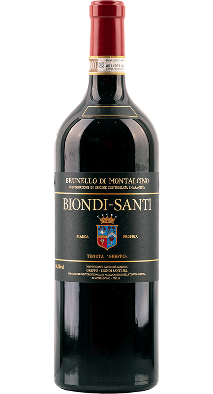 Biondi-Santi Brunello di Montalcino 2019