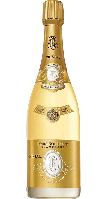 Louis Roeder Champagne Cristal 2015