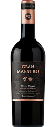 Gran Maestro Rosso Appassimento