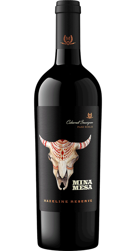 Mina Mesa Hazeline Reserve Cabernet Sauvignon