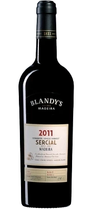 Blandy's Madeira Sercial 2011