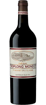 Château Troplong Mondot 2018