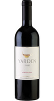 Yarden Cabernet Franc