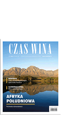 „Czas Wina” numer 107 styczeń 2020