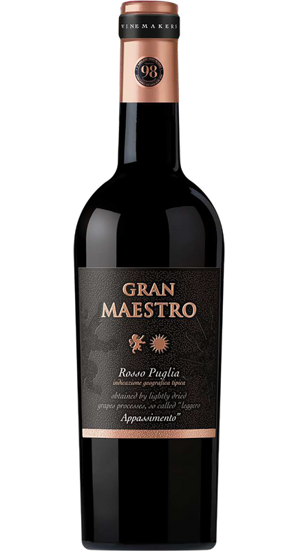 Gran Maestro Rosso Appassimento