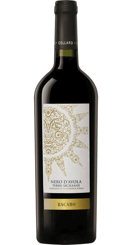 Bacaro Nero d’Avola