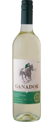 Ganador Chardonnay Sauvignon Blanc Semi Seco
