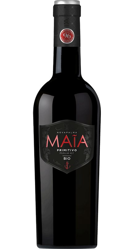 Maia Primitivo Bio