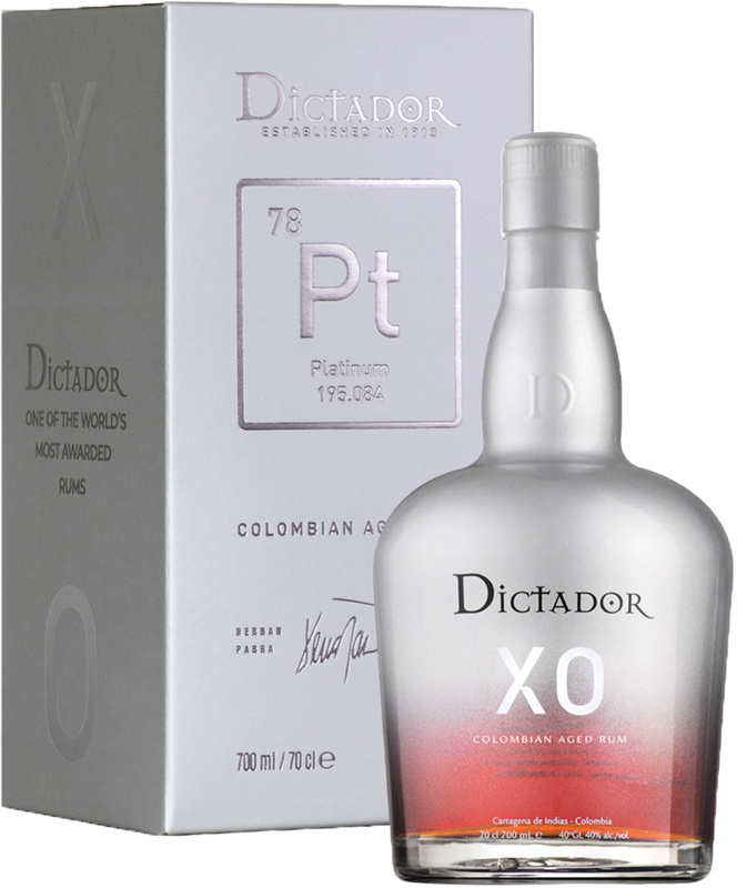 Dictador XO Platinum Insolent