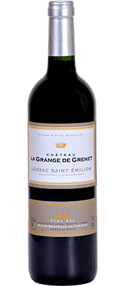 Château La Grange de Grenet