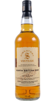 North British 2009 15 YO 100 Proof Edition # 2 Single Grain Scotch Whisky