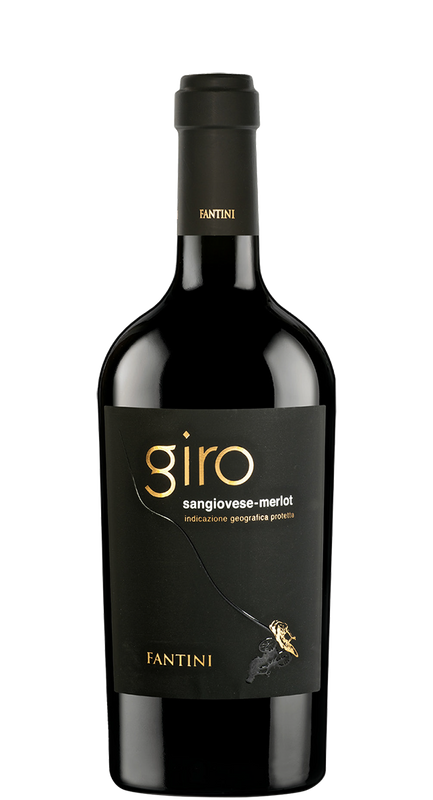 Giro Sangiovese Merlot