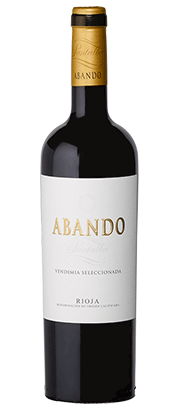 Abando Vendimia Seleccionada Crianza