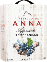 Castillo de Anna Tinto BIB 3 l