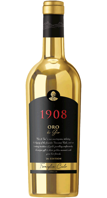 1908 Oro di Gio